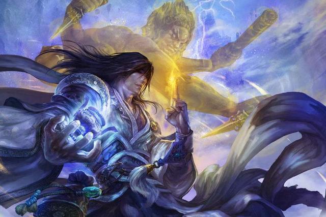 万古神帝境界划分，万古神帝有多少个境界（万古神帝：太虚境有三停）