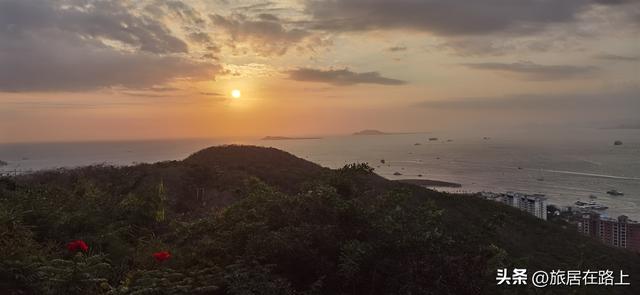 鹿回头公园游玩时间，海南环岛自驾第十三日