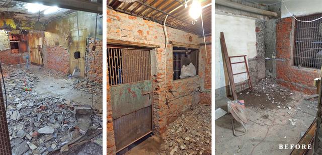 旧房简单翻新装修，自己动手简单旧房翻新简单（让83㎡居家清新治愈）