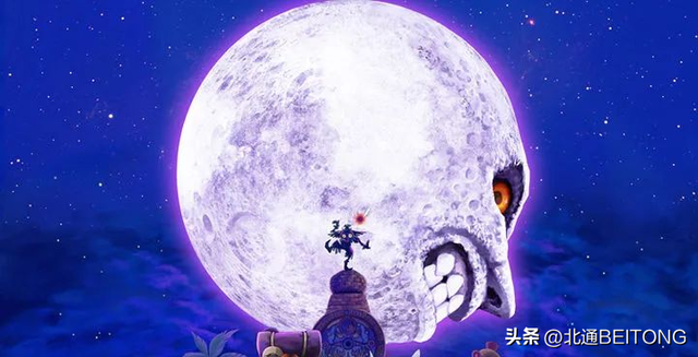 塞尔达传说血月多久一次，血月多久出现一次塞尔达（请查收中秋游戏赏月指南）
