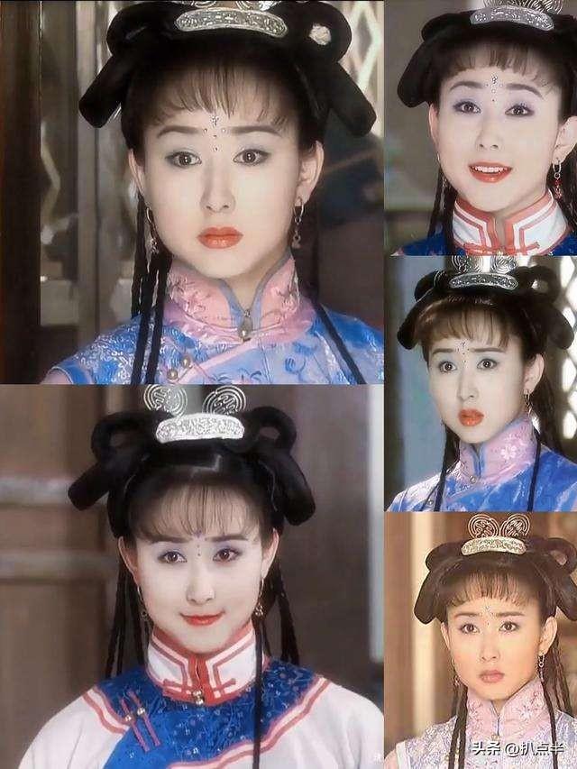 少年张三丰演员表，少年张三丰演员表介绍电影（《少年张三丰》：7大女星比美）