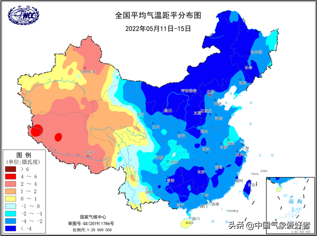 秦岭海拔最高多少米，秦岭最高峰 4920（新一轮倒春寒又在酝酿）