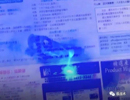 镭射和激光的区别是什么，镭射和激光的区别是什么意思（论可见激光指示器<1>丨装备）