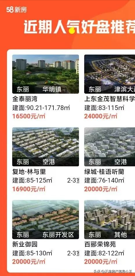 2022天津市内六区买房建议，2022天津买房怎么买