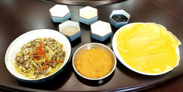 睢宁的美食多吗，睢宁春卷更具春天田野的新鲜感染力。