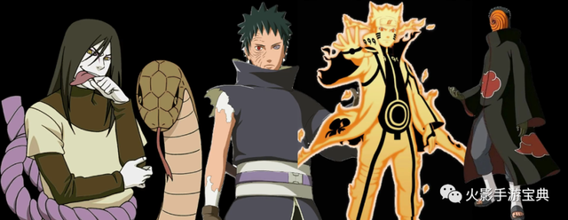 火影忍者手游高招忍者时间表，火影高招时间顺序表（9月高招S忍就是他了）