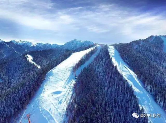 国内适合初学者滑雪的滑雪场，假期嗨起来
