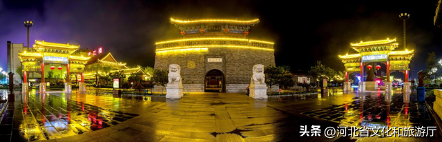 定州古城的景点，定州为什么这么多景点（想和你在定州古城见一面）