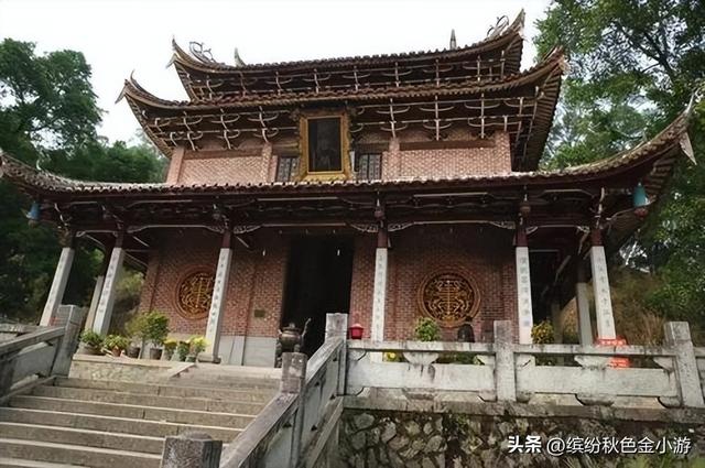 莆田必去十大景点推荐，这16个景点
