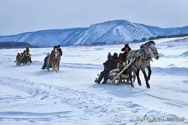 漠河旅游攻略，东北漠河旅游攻略（漠河旅游攻略，怎么去漠河）