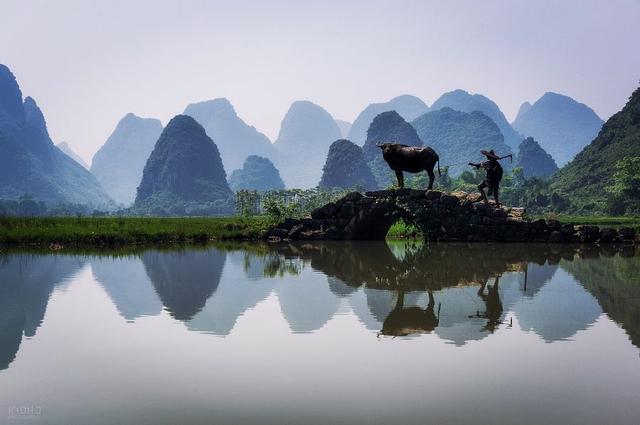桂林旅游线路，去桂林旅游路线安排（适合9月份天气的桂林旅游线路安排）