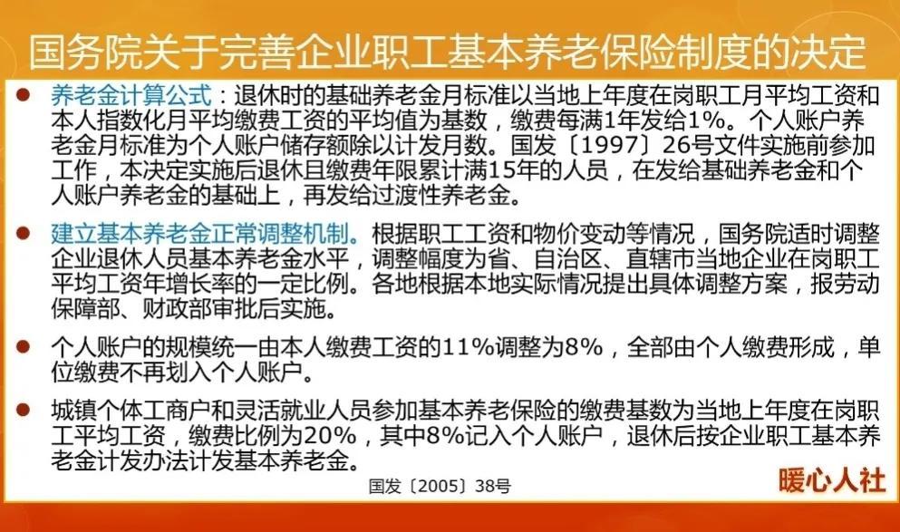 养老金怎么计算退休领取金额（2022年社保退休金的计算方法）
