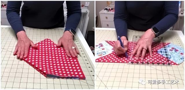 废旧物品手工制作，废旧物品手工制作（却成了多格的收纳袋和神器）