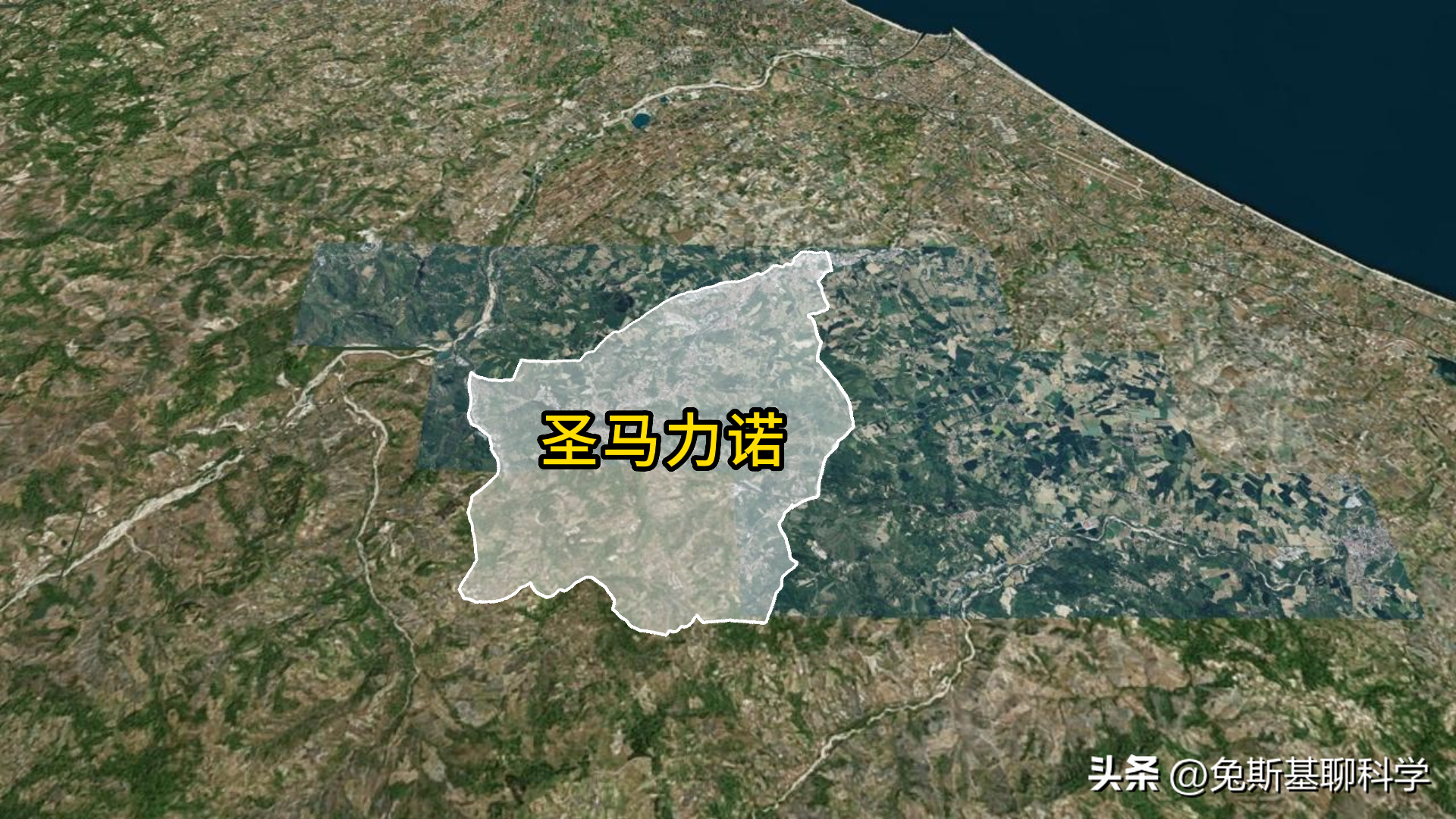 世界上最小的国家是哪个国家，世界上最小的国家是哪个国家面积是多少（最大的面积不足500平方公里）