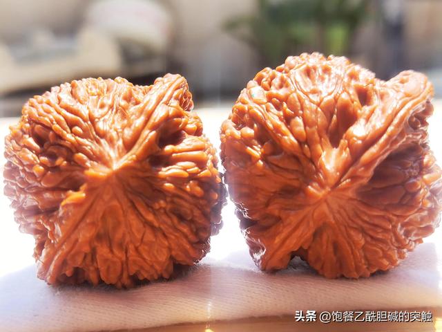 33种文玩狮子头核桃大全，绣球狮子头——文玩核桃浅谈