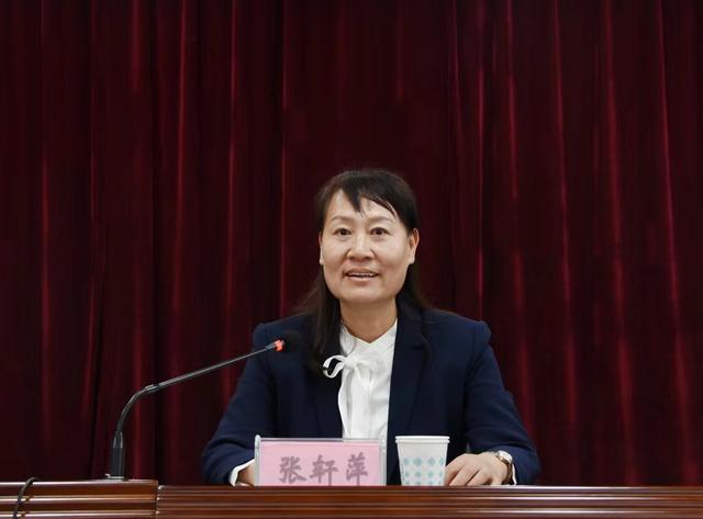 山西药科职业学院官网，2021山西药科职业学院地址在哪里（张轩萍任山西药科职业学院院长）