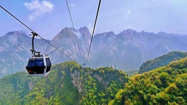 华山北站到华山景区，华山北站到华山脚下及夜爬华山（拿好这份华山游玩攻略，嗨起来）