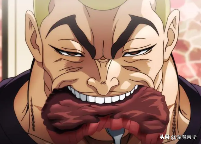 刃牙人物介绍，刃牙人物介绍及能力（刃牙：人物身体素质排名）