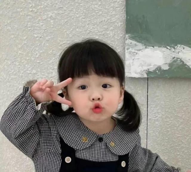 萌 图片，治愈系小可爱头像分享无水印