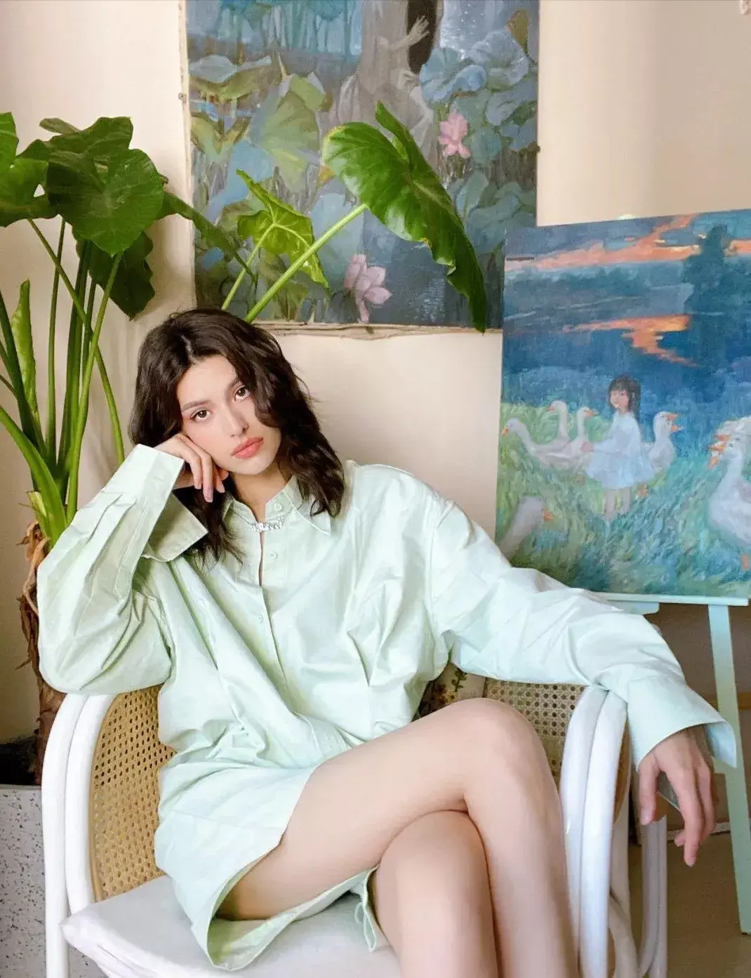 仲尼是谁，仲尼是谁的字（百万网红仲尼被爆出轨多人）