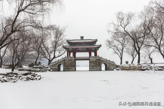 颐和园简介和历史背景，有关圆明园的资料简介（中国四大名园<一>：颐和园）