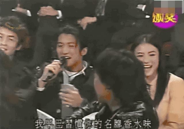 香港英皇旗下艺人，星二代谢霆锋的曲折情史