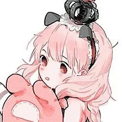 四人闺蜜头像动漫，超可耐的四人闺蜜头像微信（四人开黑/闺蜜头像）