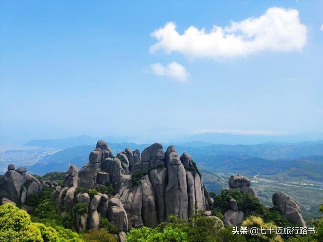 福建有哪些地方，福建景点有哪些地方（附：20天大环线自驾游路线）