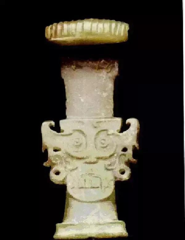 什么是兽面纹，兽面纹觯是干嘛用的（古代神人兽面大全，王者之物）