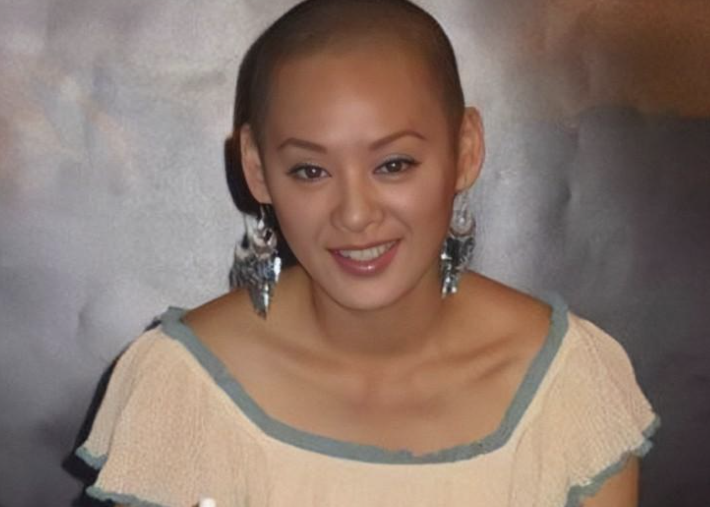 10位女星扮"光头",有人敬业真剃光,有人戴头套做特效各显神通