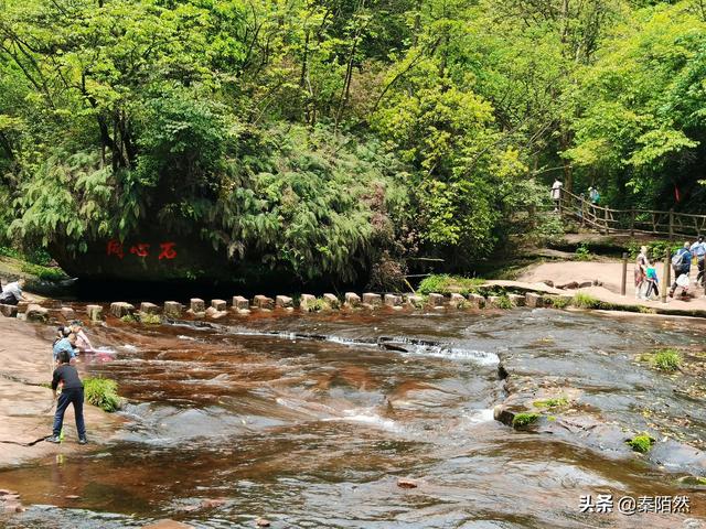 怎样游览邛崃天台山，去邛崃天台山（2022夏日自驾旅行体验）