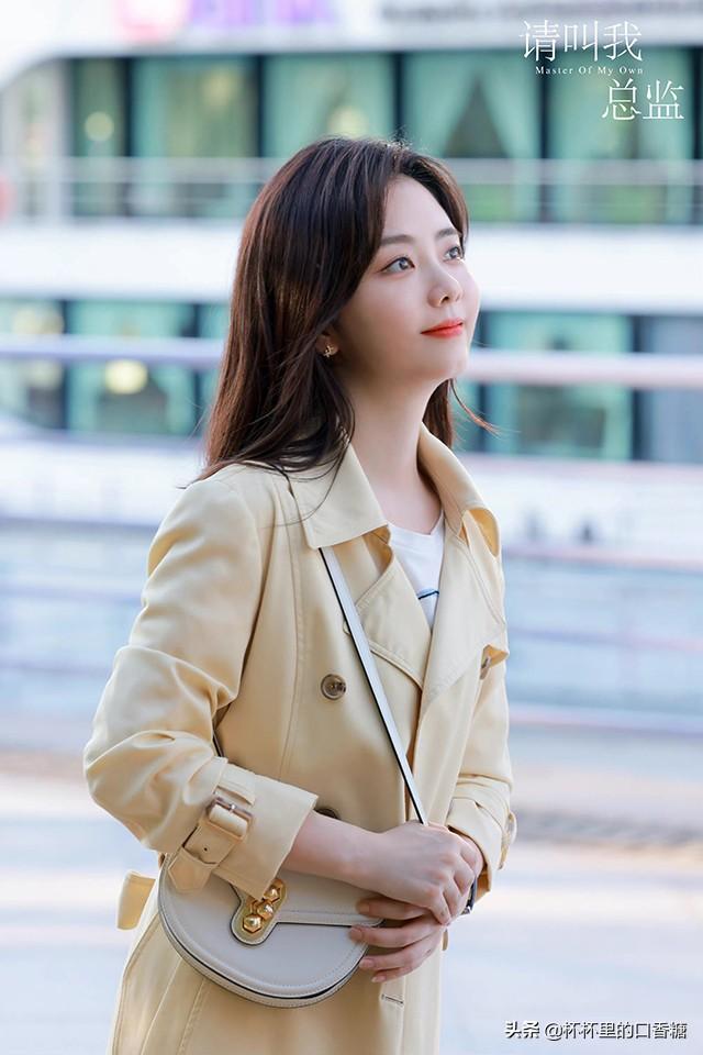 杨洋的作品排序，赵露思第八、任嘉伦第五