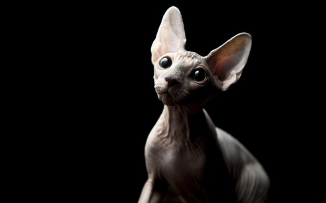 世界上最丑的猫，世界上体重最小的猫品种（每只价格高达3,000美元）