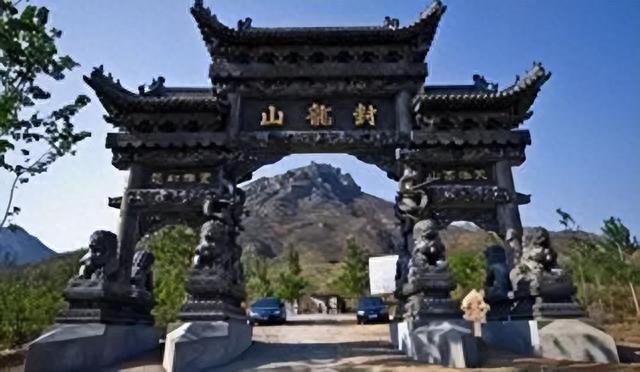 老获鹿儿人，带你认识鹿泉：封龙山