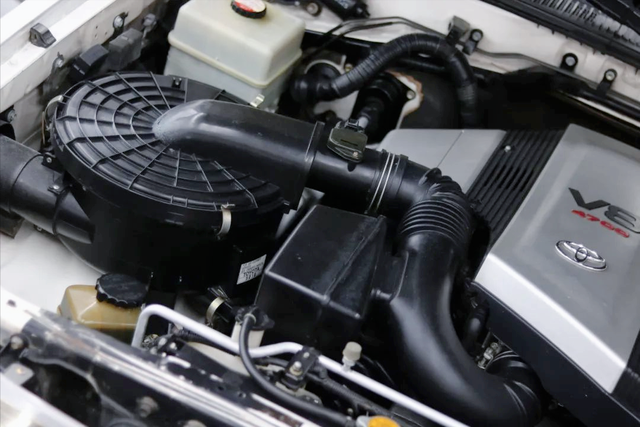 油压减震器，减震器原理图（搞来一辆“破烂不堪”的04年LC100）