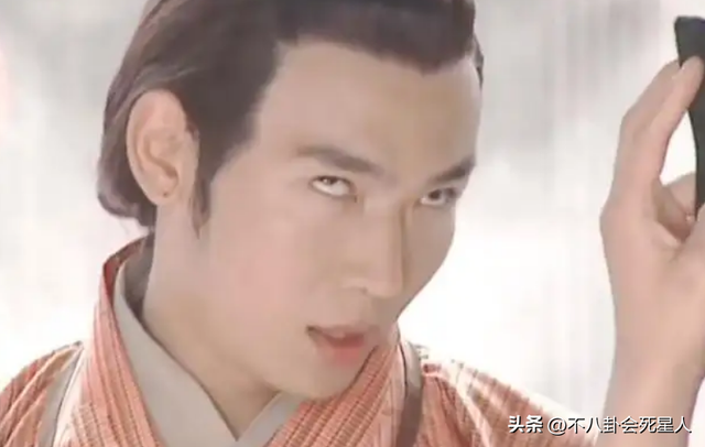 这11位演员颜值顶配却来演丑人，从吴彦祖到谢霆锋