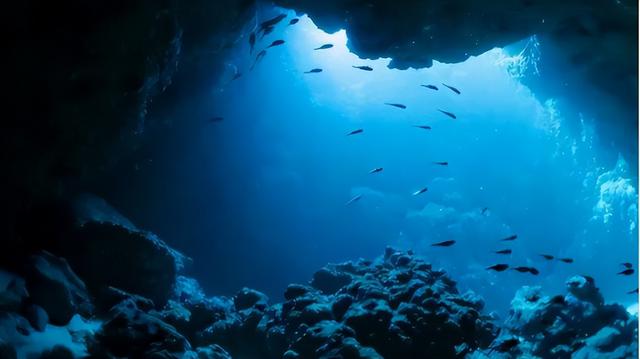 黑洞里面有什么,海洋黑洞中蕴藏巨大能量(四种诡异的海洋"险象")