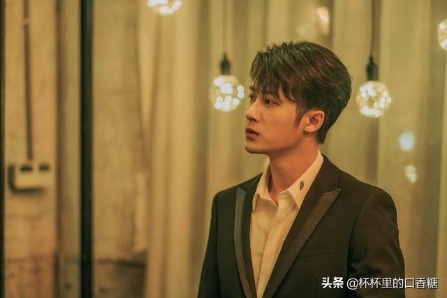 杨洋的作品排序，赵露思第八、任嘉伦第五