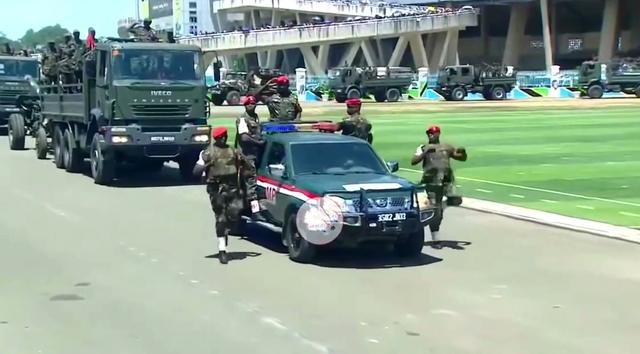 05式主战坦克，05新型主战坦克（中国制造的新一代坦克终于进入了非洲）