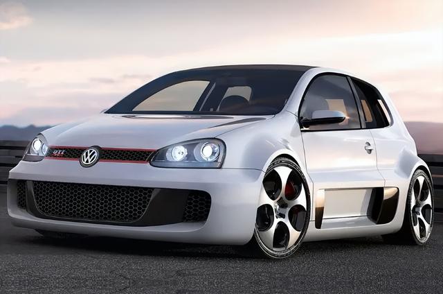 第六代高尔夫gti1.4t动力表现如何，回顾大众高尔夫GTI的演变