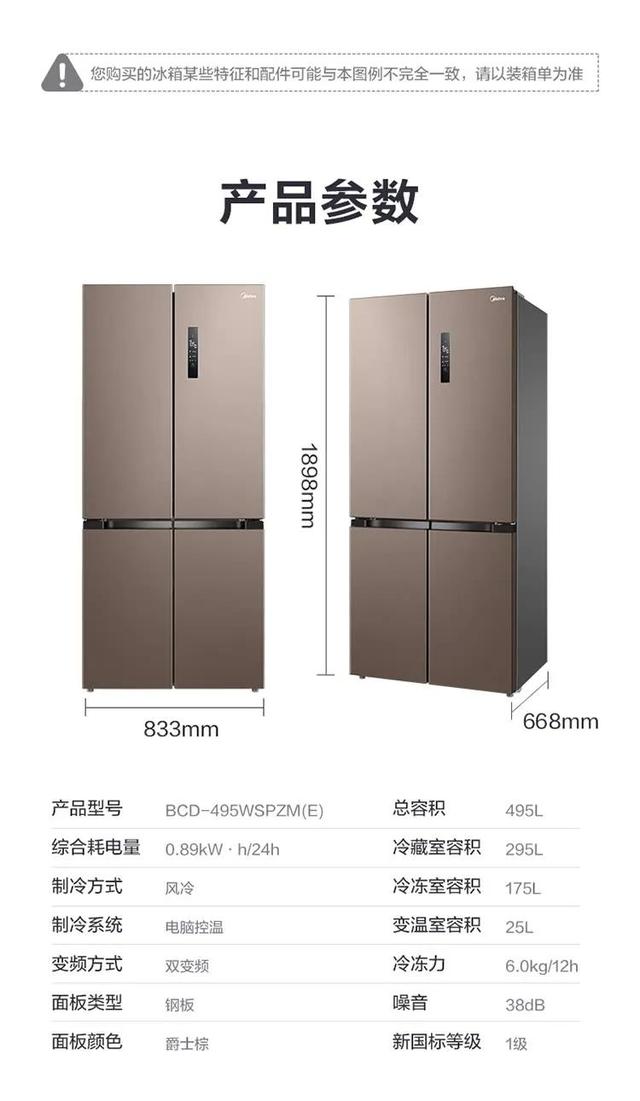 选购冰箱的基本常识冰箱什么材料好，冰箱选什么材质的好（海尔、美的哪个值得买）
