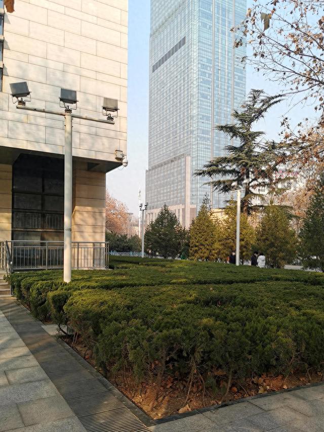 第一次参观河北省图书馆