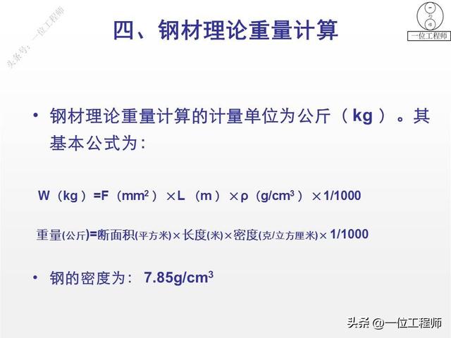 钢筋型号及表示方法表格，钢材的型号、钢号和规格