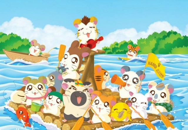 08年到现在tvb动画片，儿时回忆~90年代翡翠台播过的动画片第二期