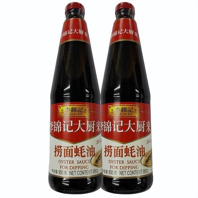 李锦记蒸鱼豉油，李锦记蒸鱼豉油什么时候放入（你每天都吃的酱油）