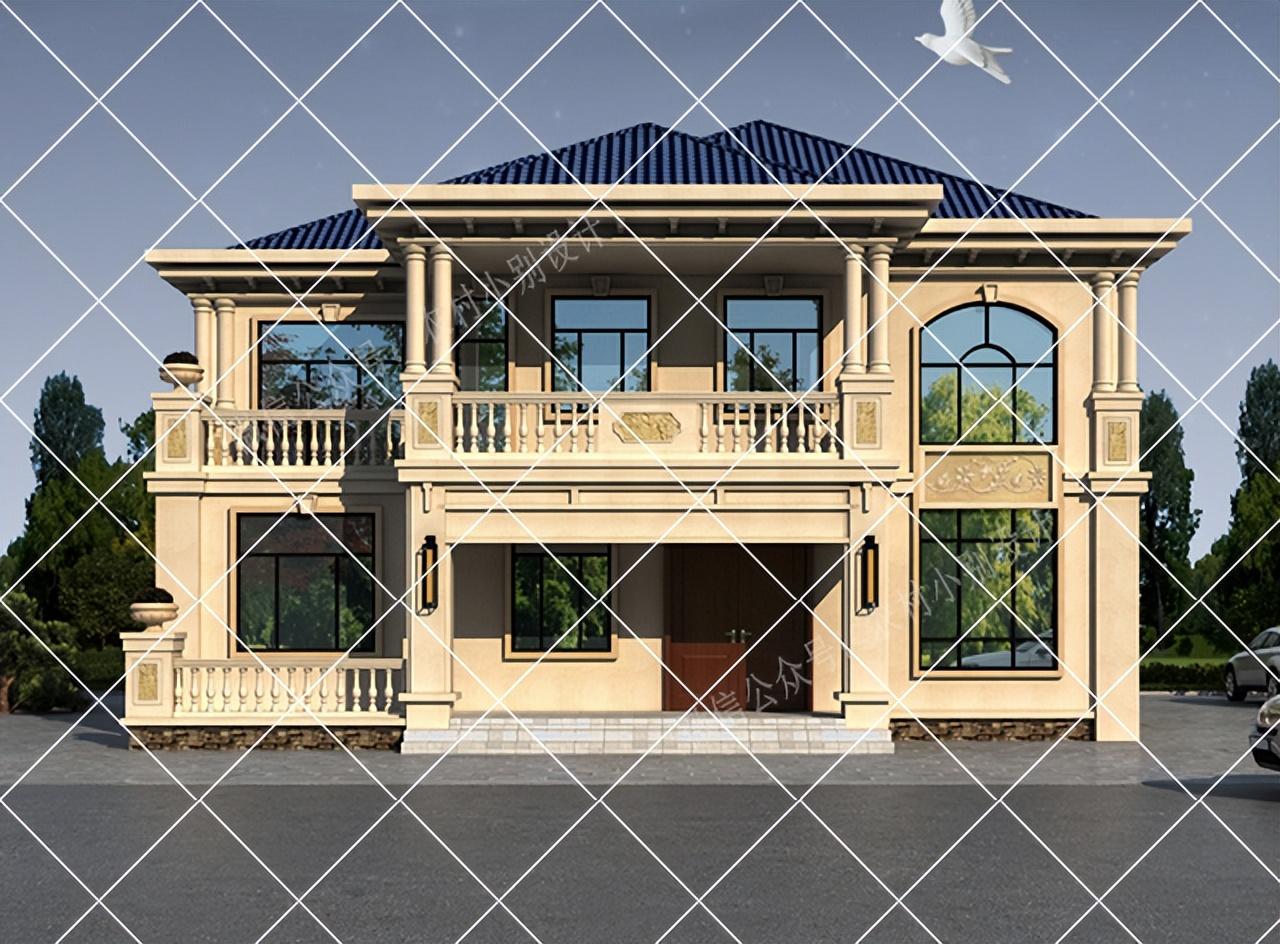 农村自建二层楼房,25万还有这么多二层别墅可选 - 玉三网