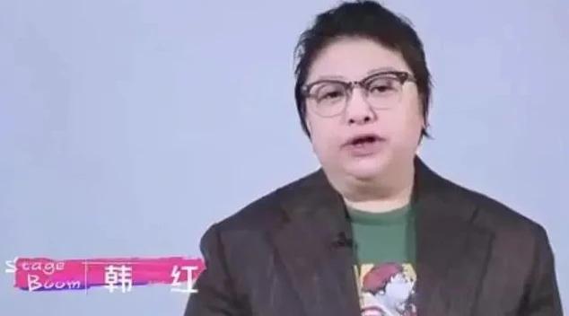 韩红因疫情工作减肥40斤,坦言不想生孩子的原因?