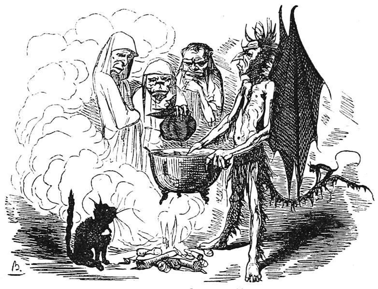 盘点撒旦统 暗世界地狱中的天使(关于暗世界 | 生活号