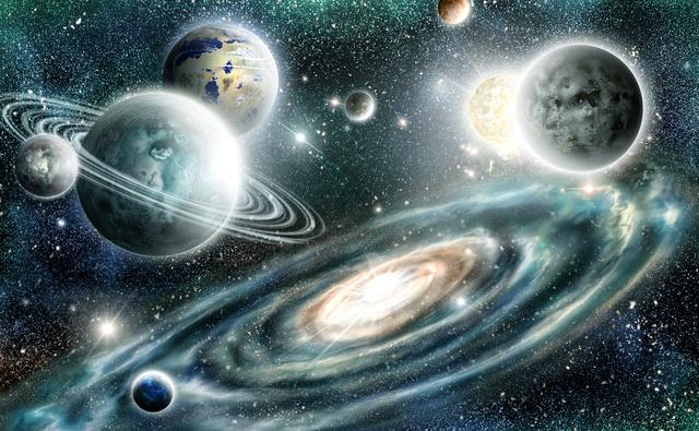 为什么会有宇宙宇宙从何而来，形成宇宙的物质从何而来