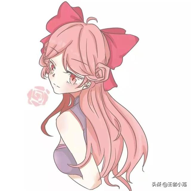 王者荣耀女英雄美图，王者荣耀女英雄头像微信（你上次玩孙尚香是什么时候呢）